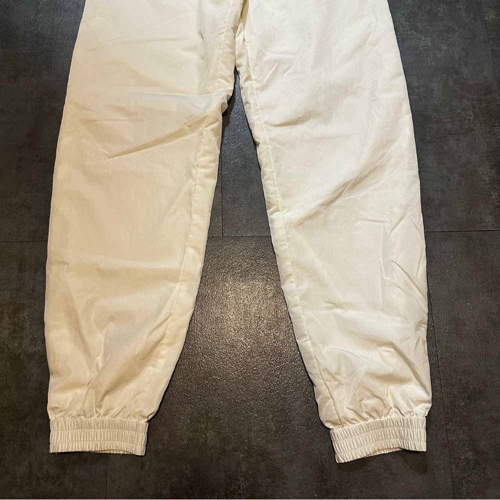 HUGO BOSS Trekina High Waist Joggers Ivory - Picture 4 of 12